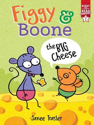 cover image of The Big Cheese